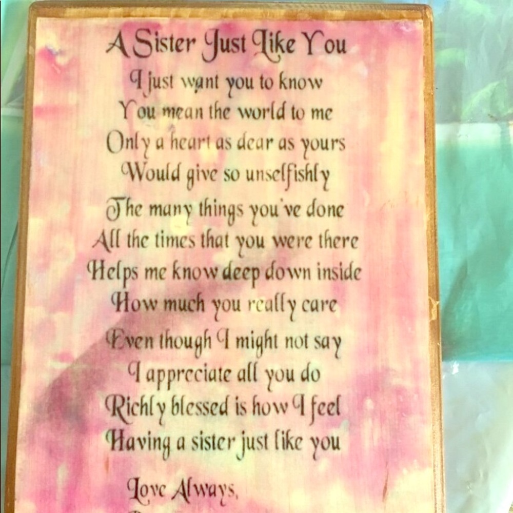Personalized gifts
